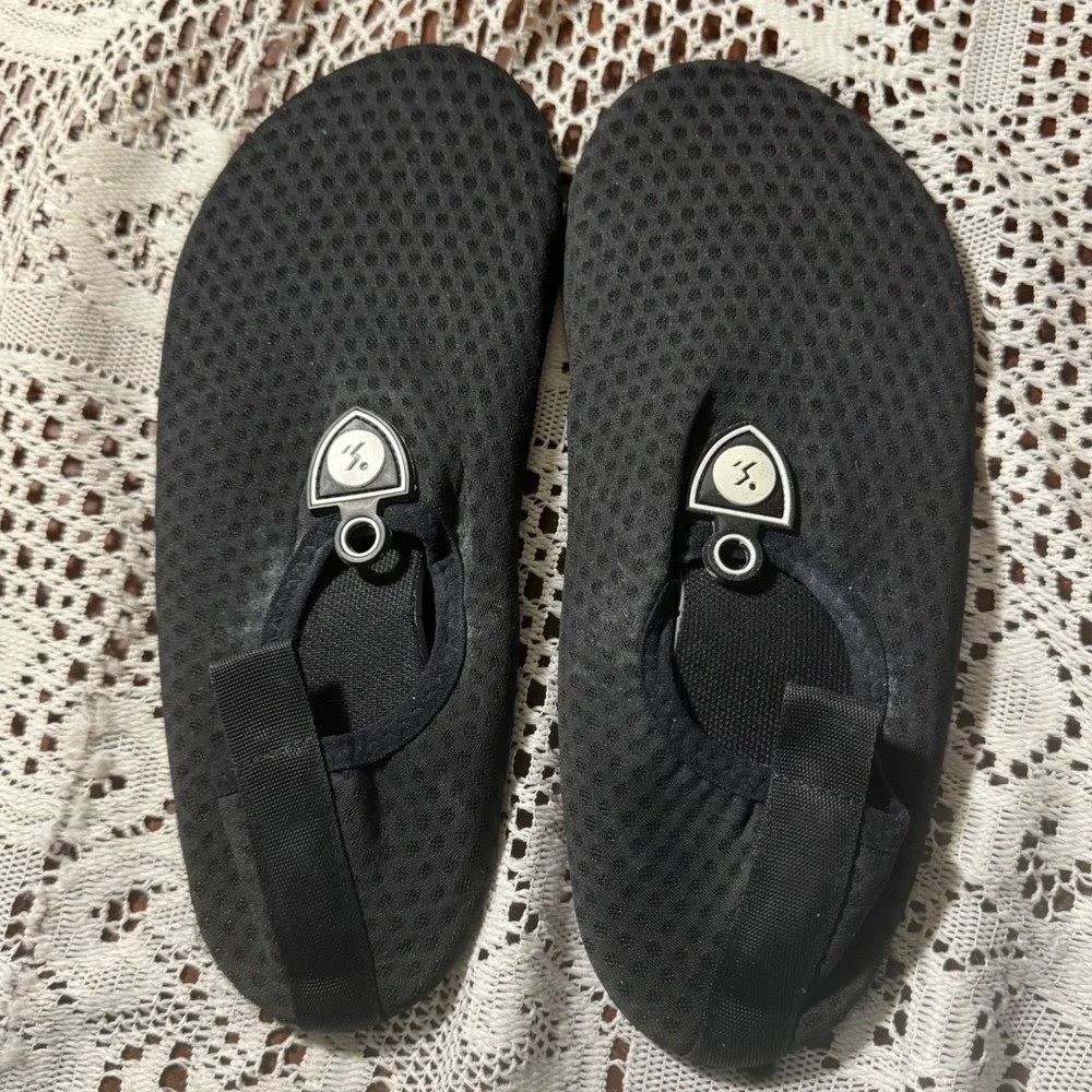 SIMARI Water Shoes Aqua Socks Barefoot Quick Dry Beach Pool Yoga Women 38 39